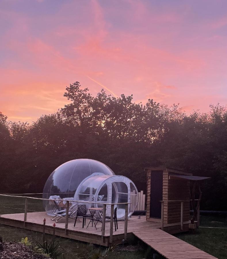 La Bulle De Clotilde - Logement Insolite Tourch Exterior photo