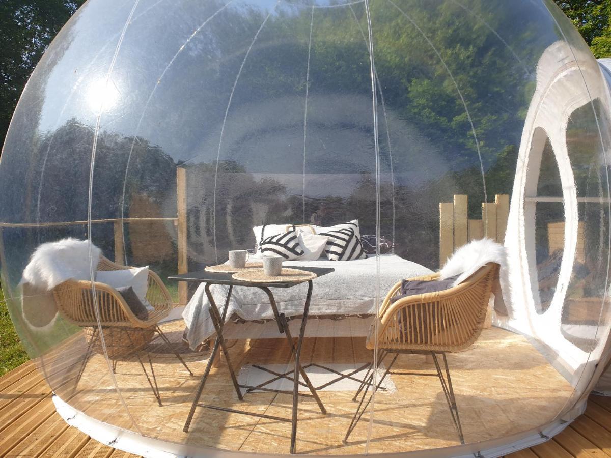 La Bulle De Clotilde - Logement Insolite Tourch Exterior photo