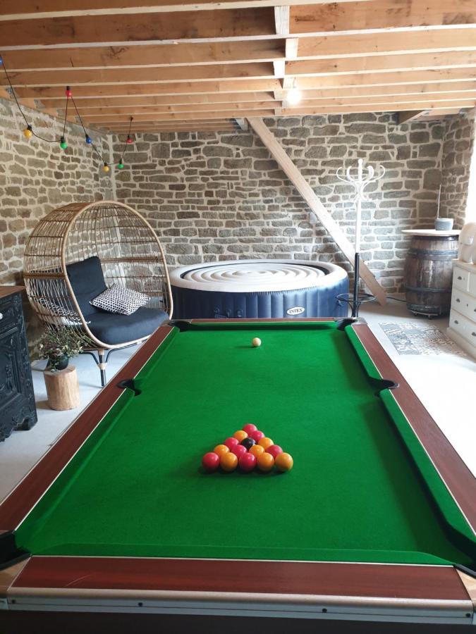 La Bulle De Clotilde - Logement Insolite Tourch Exterior photo